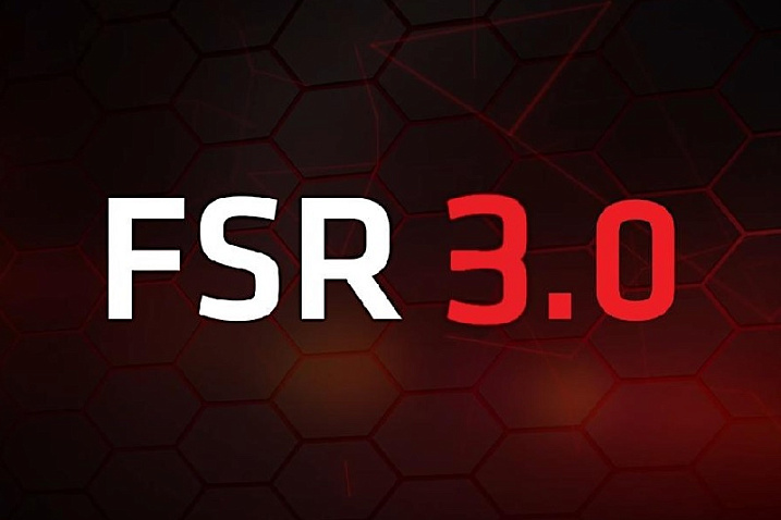 Forspoken стала первой игрой с поддержкой AMD FSR 3.0