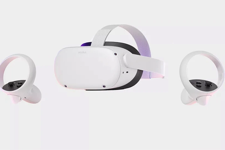 Oculus удваивает объем памяти Quest 2