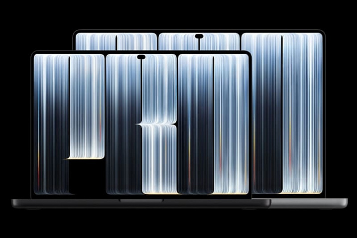 Apple выпустила первый MacBook Pro с сенсорным OLED-дисплеем