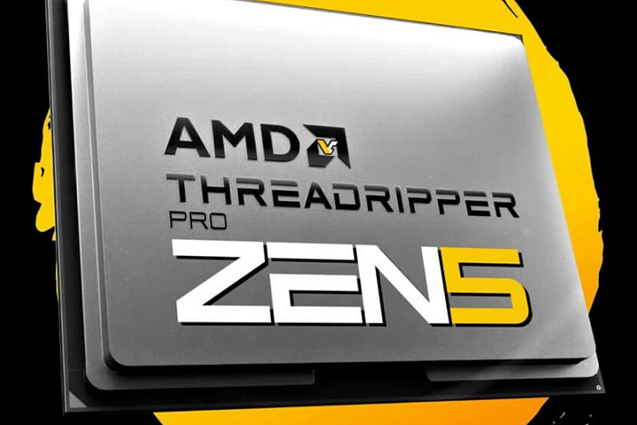 AMD занимается транспортировкой двух процессоров Threadripper 9000WX