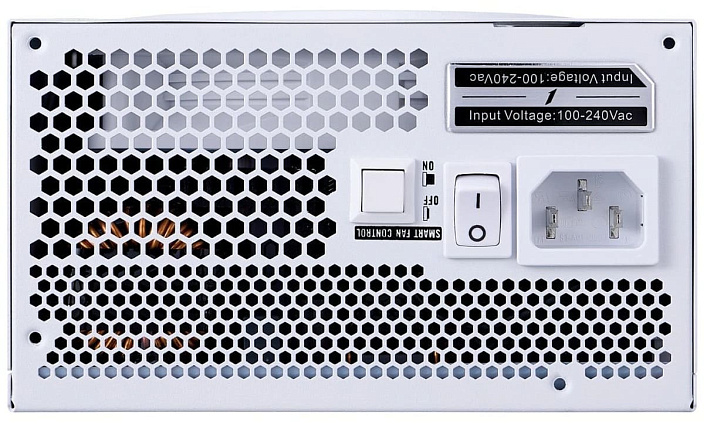 Блок питания 1STPLAYER NGDP Gold 1200W White