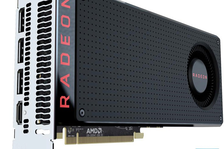 AMD Radeon RX 470 уже в продаже