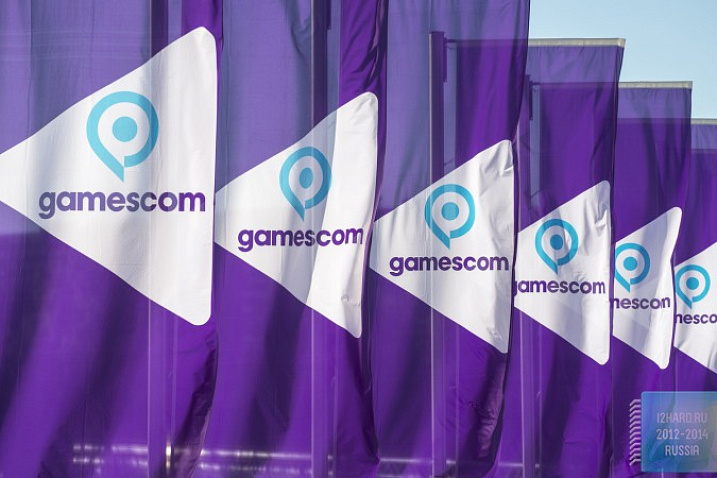 Gamescom 2016: Выставку посетило 345 тысяч человек