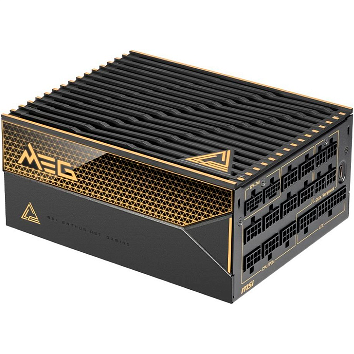 Блок питания MSI MEG Ai1600T PCIE5