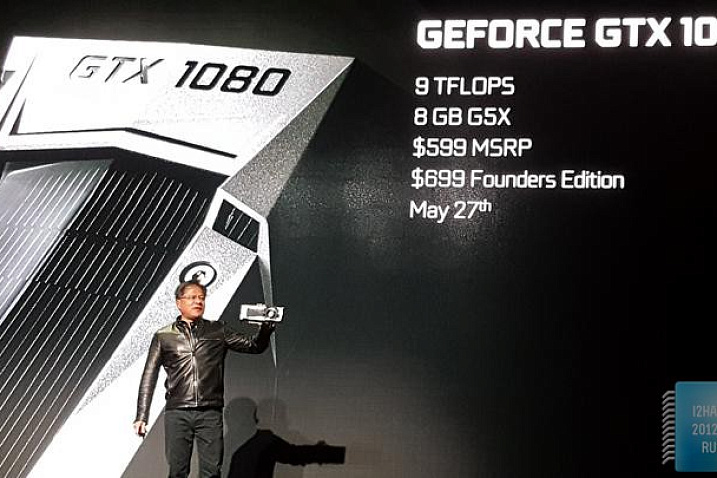Nvidia объяснила разницу в цене видеокарт Founders Edition и альтернативных моделей