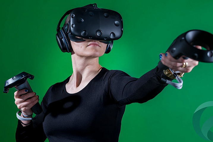 Второе поколение шлема HTC Vive уже в разработке