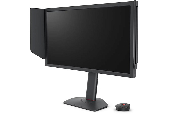 ZOWIE представила мониторы XL2546X и XL2586X с Fast-TN,  DyAc 2 и высокой частотой обновления