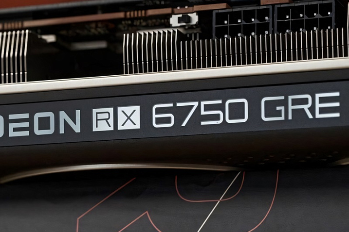 Цена AMD Radeon RX 6750 GRE достигла рекордно низкого уровня