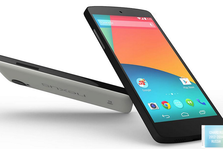 Google сняла с продажи Nexus 5 и Chromebook Pixel