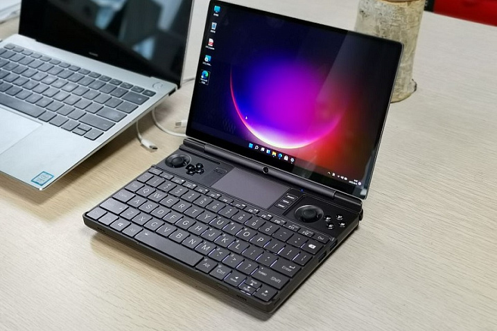 Valve хочет оптимизировать SteamOS для игрового ноутбука GPD Win Max 2