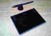 Обзор графического планшета Huion H430P