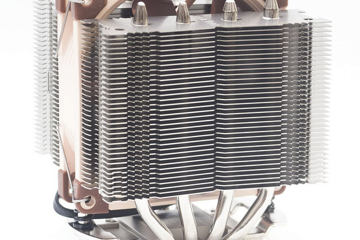 Обзор и тест процессорного кулера Noctua NH-D9L
