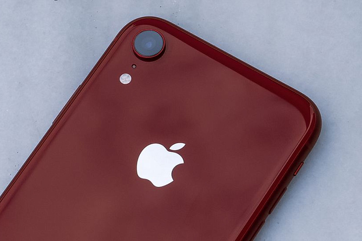 Камера новой модели iPhone XR будет с небольшой выпуклостью