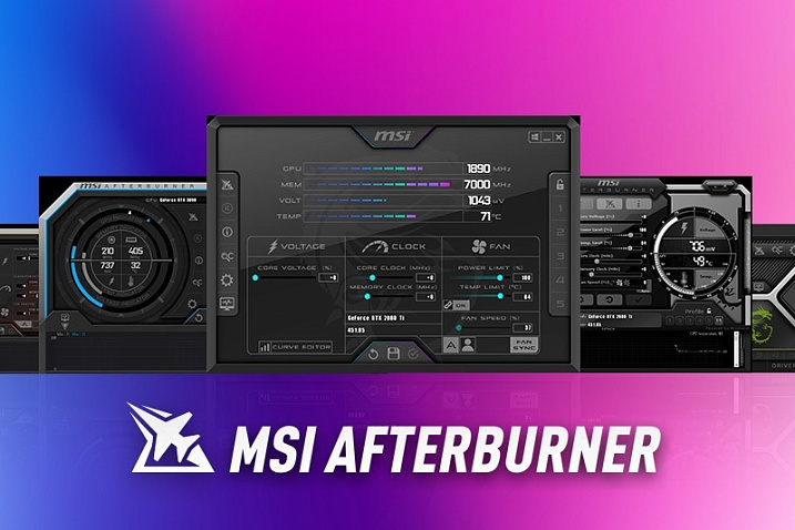 Разработчик утилиты MSI Afterburner: «Проект, вероятно, мертв»