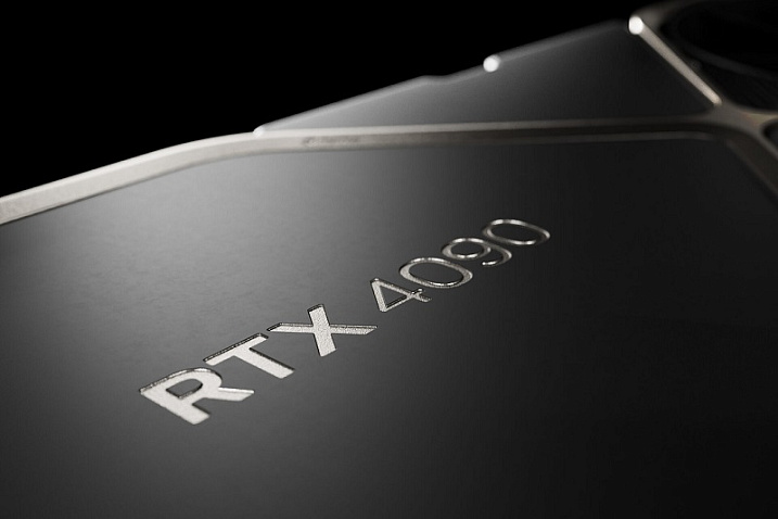 Видеокарты NVIDIA GeForce RTX 4000 можно разогнать свыше 3.0 GHz