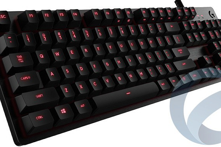 Logitech анонсировала механическую клавиатуру G413