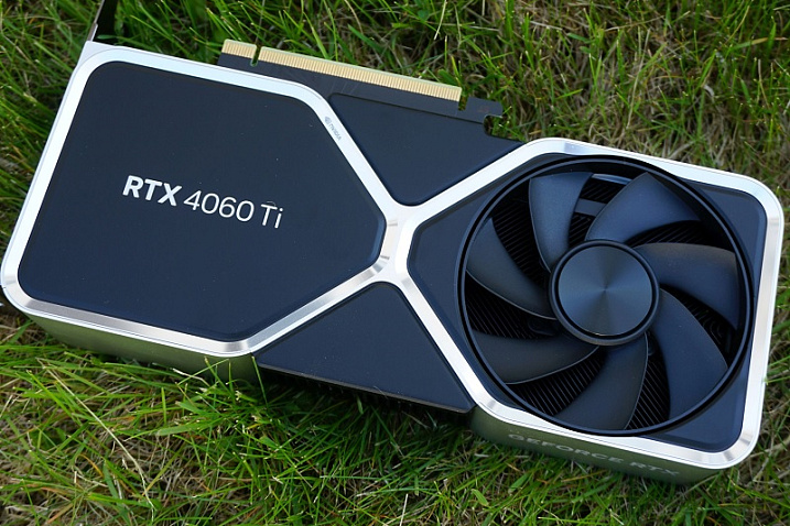 Слух: NVIDIA GeForce RTX 4060 Ti 16GB поступит в продажу 18 июля