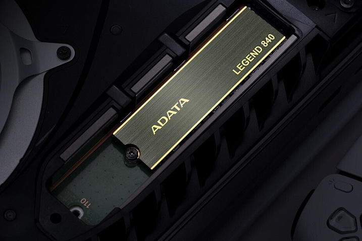 ADATA представила линейки твердотельных накопителей LEGEND и XPG ATOM