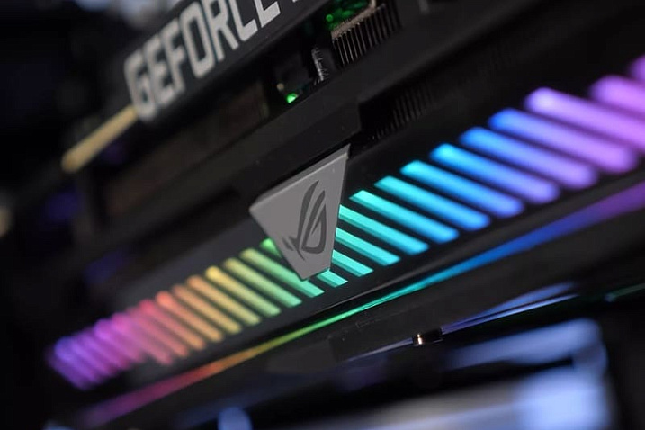 Принудительное включение ReBar заметно повышает производительность видеокарт NVIDIA