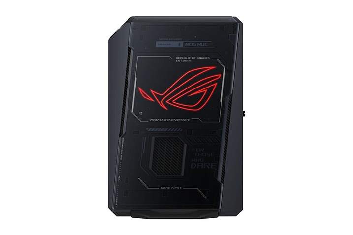 3-литровый ASUS ROG NUC 2025 оснащается Core Ultra 200HX и GeForce RTX 5000M
