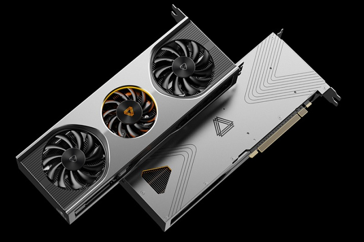 Обзор китайской Moore Threads MTT S80: далека от RTX 3060, но близка к GTX 1060