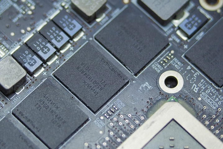 Выручка производителей DRAM увеличилась на 20% за прошлый квартал