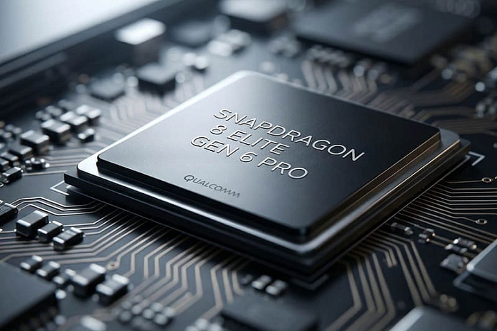 Слух: Snapdragon 8 Elite Gen 6 Pro предложит менее чем 20% рост производительности
