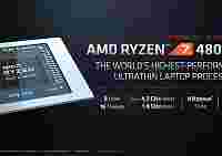 Производительность AMD Ryzen 7 4800U по всем параметрам превосходит Intel Core i7-1065G7