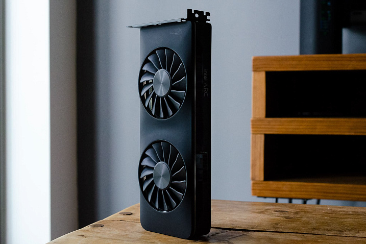 Обзор и тест Intel Arc A770 и Intel Arc A750. Сравнение с GeForce RTX 3060 и Radeon RX 6600