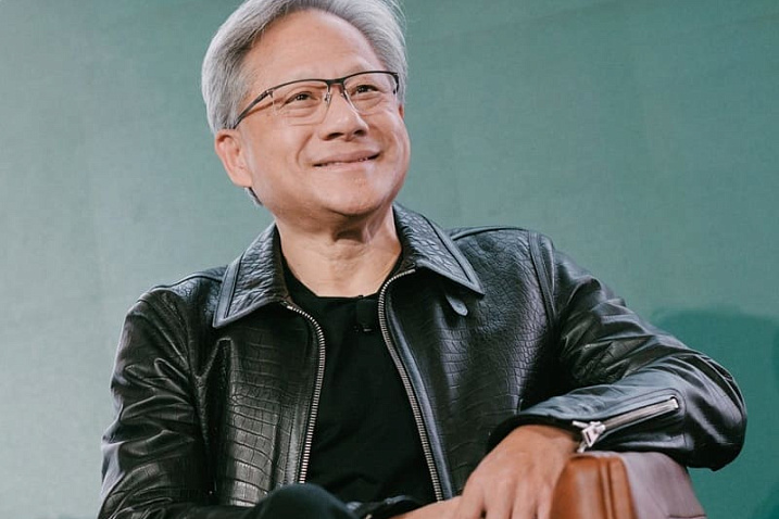 Генеральный директор NVIDIA продал 100 тысяч акций компании почти на $15 миллионов
