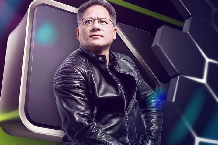 Генеральный директор NVIDIA выступит на Computex 2023 с основным докладом