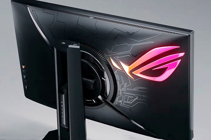 Монитор ASUS ROG Swift Pro PG248QP получил частоту обновления 540 Hz