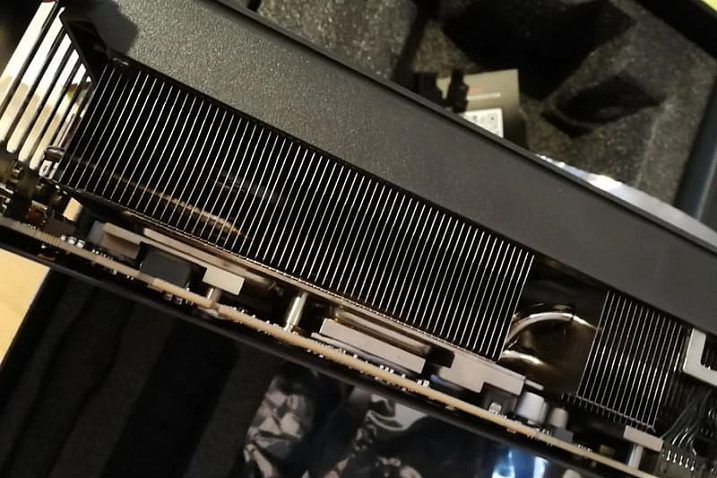 GIGABYTE RTX 5070 Ti вышла из строя через 11 дней после покупки, но компания не хочет её починить