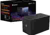 GIGABYTE выпустит GeForce RTX 4090 AORUS Gaming Box с жидкостным охлаждением