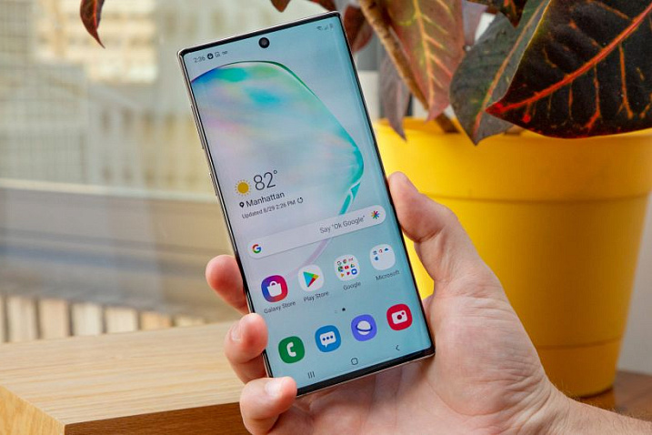 В сеть просочились официальные рендеры Samsung Galaxy S10 Lite и Note 10 Lite