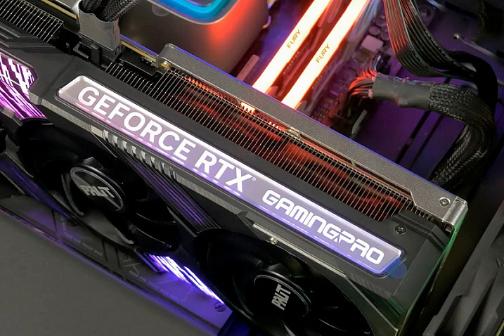 В следующем году NVIDIA может выпустить GeForce RTX 4080 SUPER/Ti