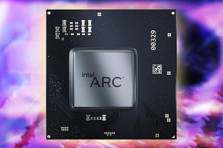Профессиональные видеокарты Intel Arc PRO будут показаны на следующей неделе