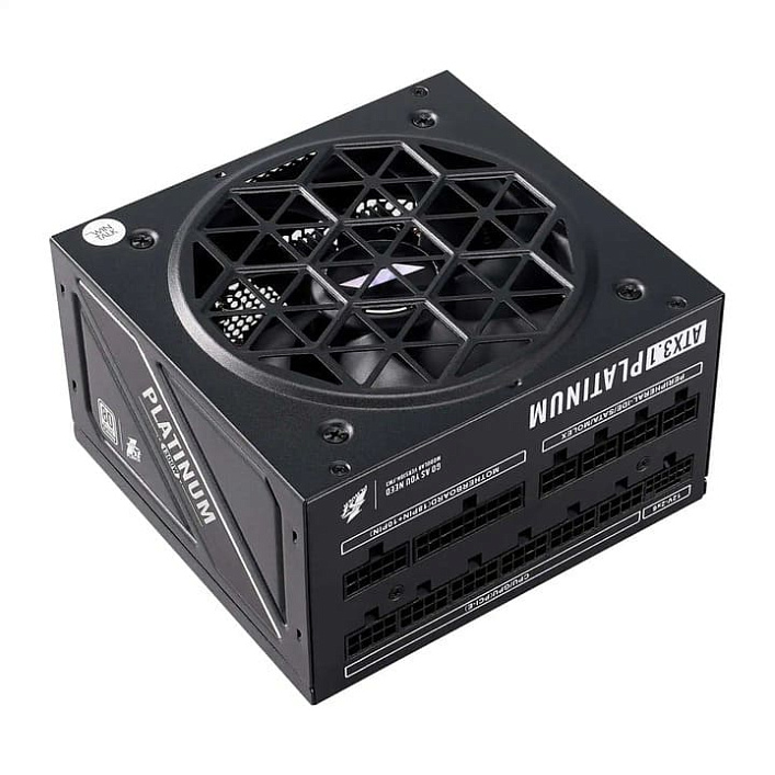 Блок питания 1STPLAYER NGDP Platinum ATX 3.1 1300W Black