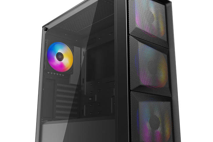 DeepCool представила новый корпус MATREXX 50 MESH 4FS