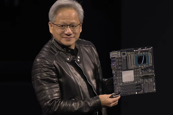 CES 2026: NVIDIA рассказала, как ей удалось получить невосприимчивость к дефициту памяти