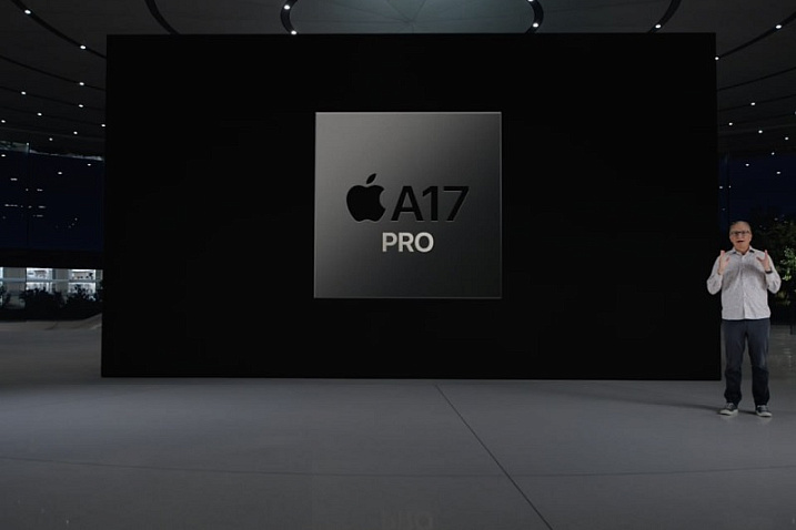Apple A17 Pro способен запускать крупные игры по типу Assassin’s Creed Mirage