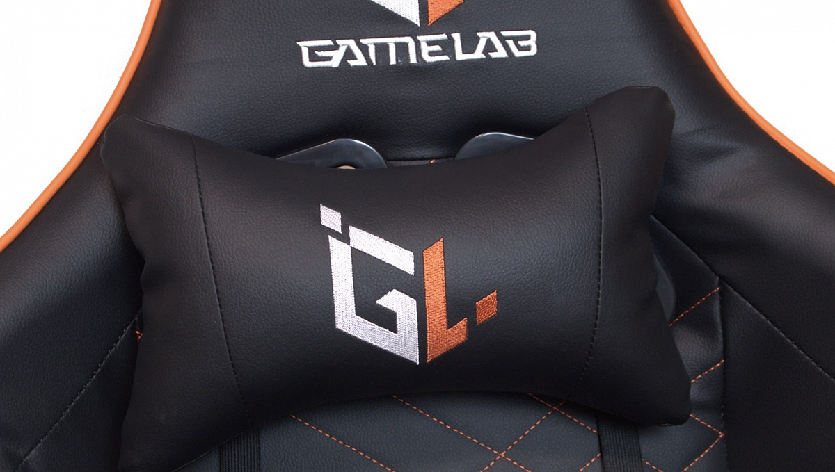 Gamelab paladin gl 700 black. Gamelab Penta Red.