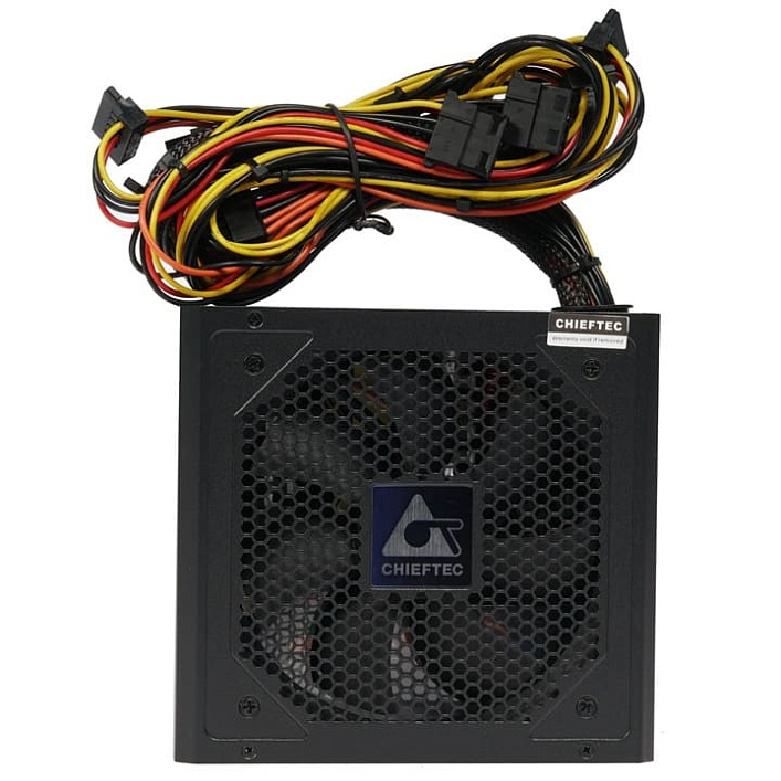 Блок питания Chieftec ECO 500W