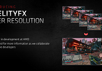 Linus Tech Tips: AMD FidelityFX Super Resolution выйдет одновременно на всех платформах