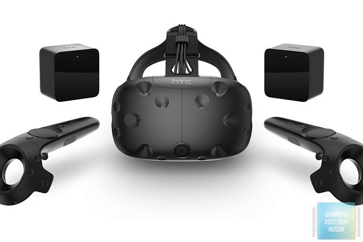 HTC опубликовала отчет о продажах Vive
