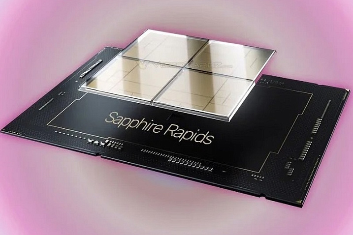 VideoCardz: модельный ряд и характеристики HEDT-процессоров Intel Sapphire Rapids-WS