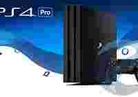 При работе со старыми играми PlayStation 4 Pro отключает один графический процессор