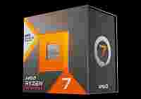 VideoCardz: AMD Ryzen 7 7800X3D в среднем на 7% лучше Intel Core i9-13900K