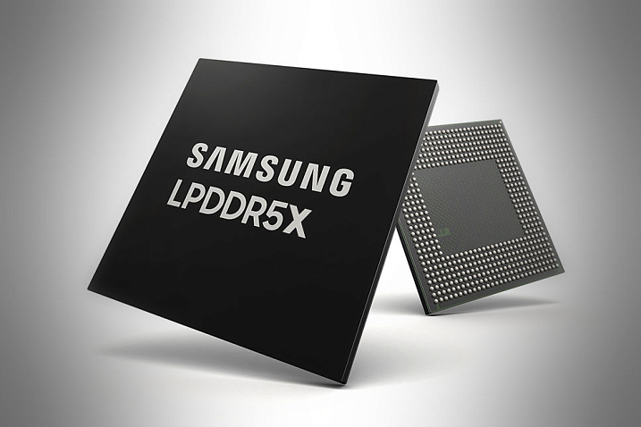 JEDEC публикует стандарт памяти LPDDR5x
