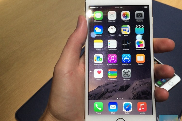 У некоторых iPhone 6 Plus проблемы с камерой